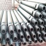 Manufacturer D89mm 2 3/8 api reg drill rod & dth drill pipe with one meter length