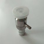 New Product KF16 Male Pipe Adaptor High Vacuum Trim Needle Valve