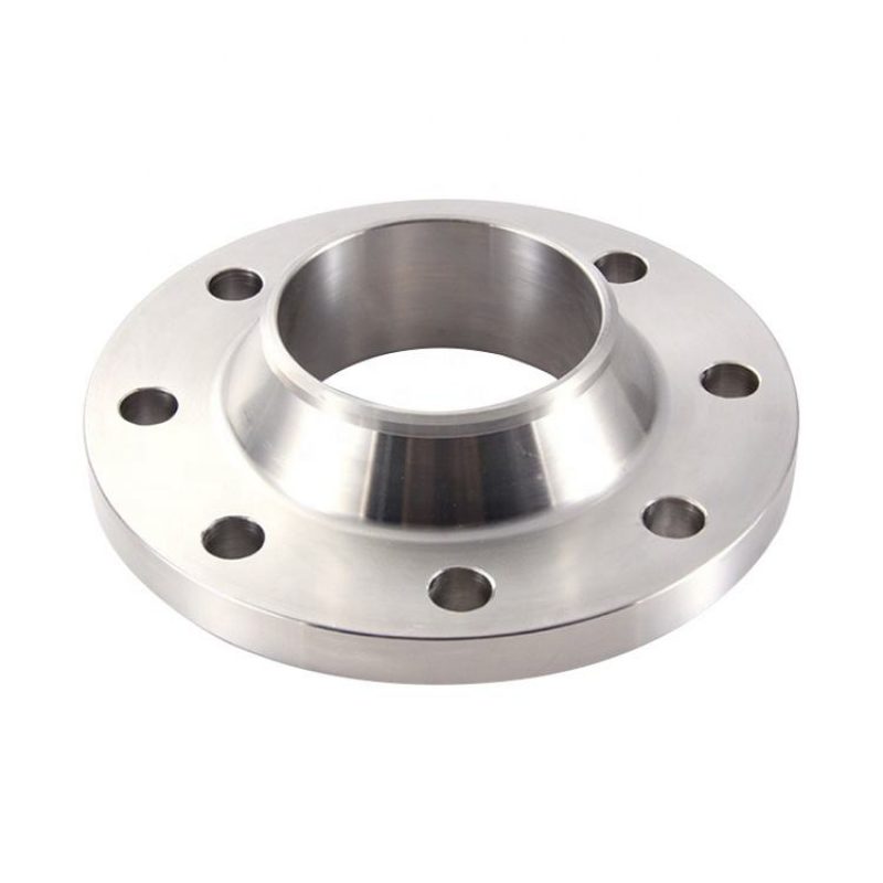 DIN Standard GOST/ 12821-80 ANSI B16.5 Class150 Stainless Steel Welding Neck Forged Flange Dimensions