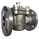 WCB Body PTFE Lined ANSI A216 Sleeve plug valve